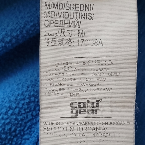 Under Armour Medium Pullover Kangaroo Hoodie - Picture 7 of 12